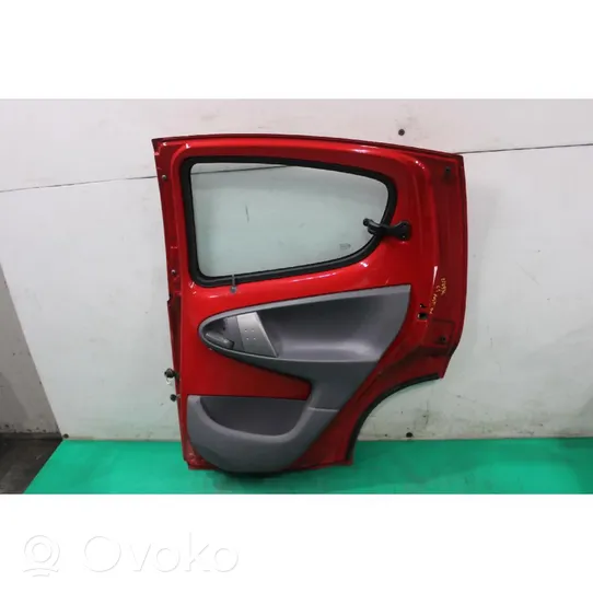 Citroen C1 Rear door 