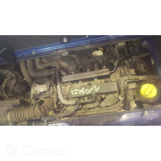 Renault Twingo III Engine 