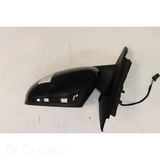 Renault Twingo III Front door electric wing mirror 