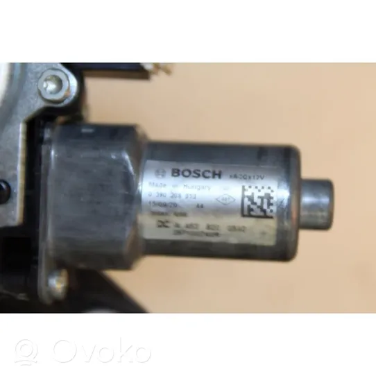 Renault Twingo III Rear window wiper motor 