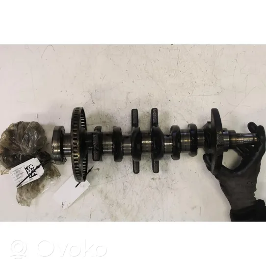 Opel Meriva A Crankshaft 