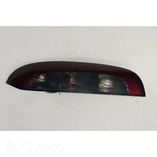 Opel Corsa C Lampa tylna 09114337