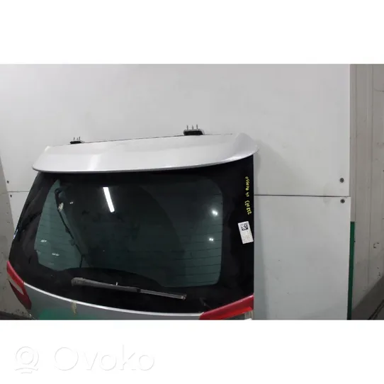 Citroen C4 Grand Picasso Takaluukun/tavaratilan kansi 