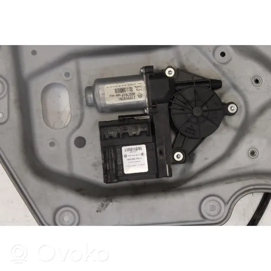 Volkswagen Touran I Mécanisme de lève-vitre avec moteur 1K0959793C