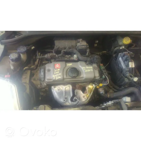 Citroen C2 Moteur 