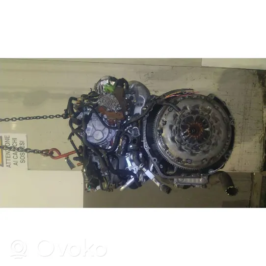 Nissan Qashqai Moteur 