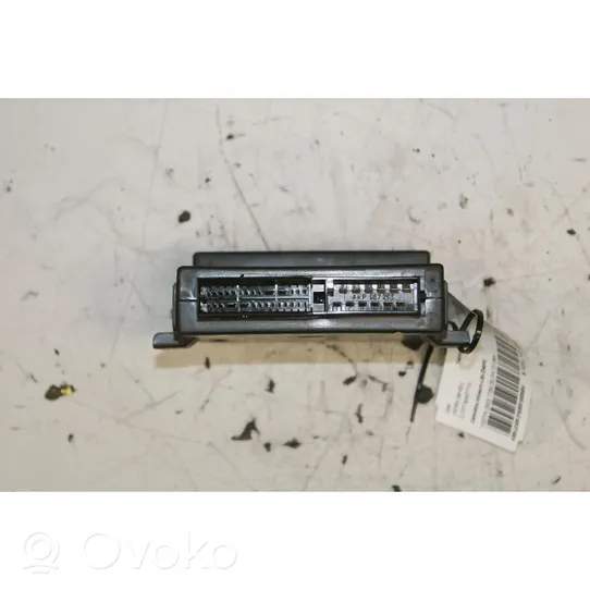 Opel Zafira A Door central lock control unit/module 