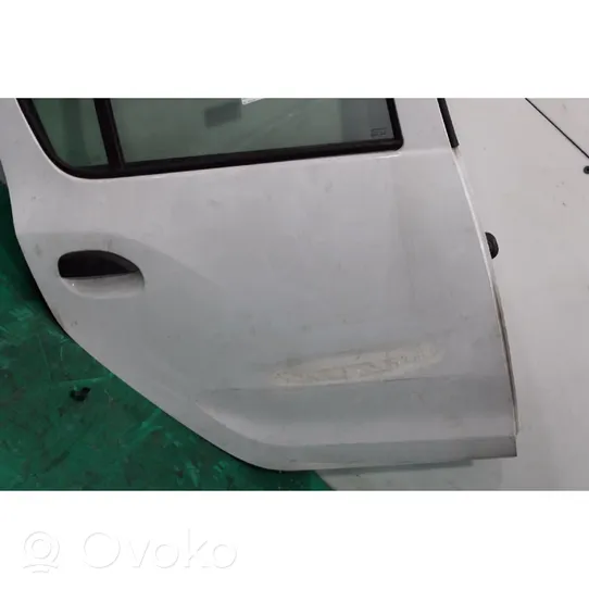 Dacia Sandero Rear door 