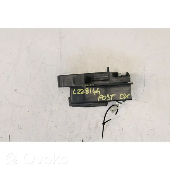 Dacia Sandero Rear door lock 