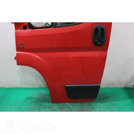 Fiat Ducato Front door 