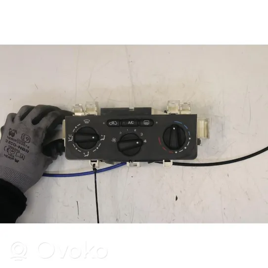 Citroen C3 Pluriel Climate control unit 