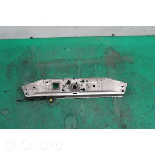 Opel Zafira B Radiator support slam panel 