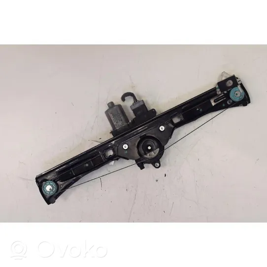 Fiat Fiorino Front door electric window regulator 