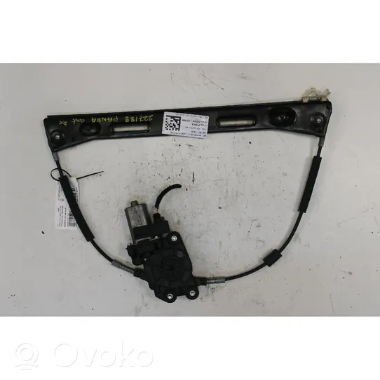 Fiat Panda III Lève-vitre électrique de porte avant 51846384