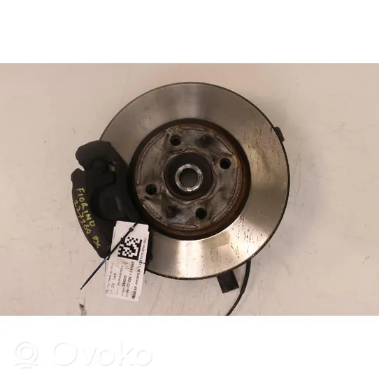 Fiat Fiorino Front wheel hub 