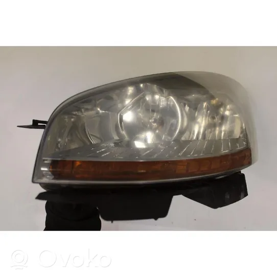 Citroen C4 Grand Picasso Faro/fanale 