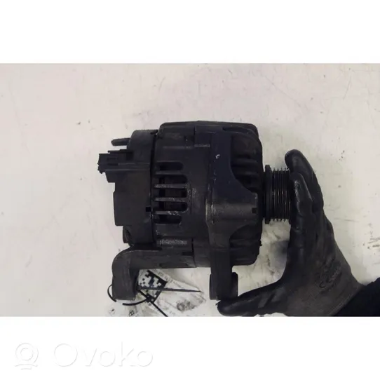 Land Rover Freelander Alternator 