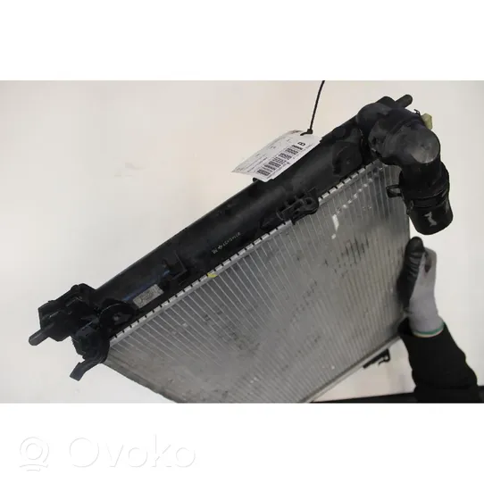 KIA Rio Heater blower radiator 