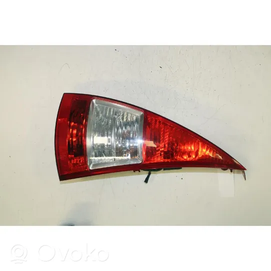 Citroen C3 Lampa tylna 