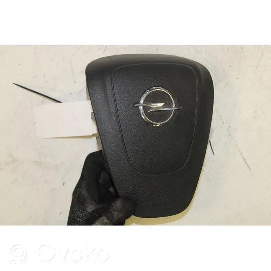 Opel Zafira C Steering wheel airbag 