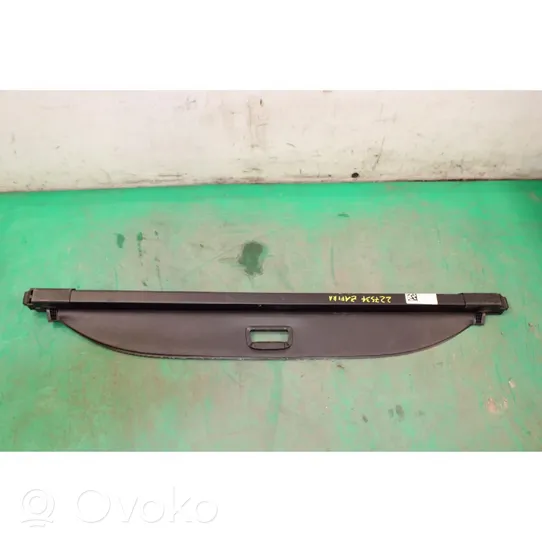 Opel Zafira C Rear windscreen sun blind/shade 