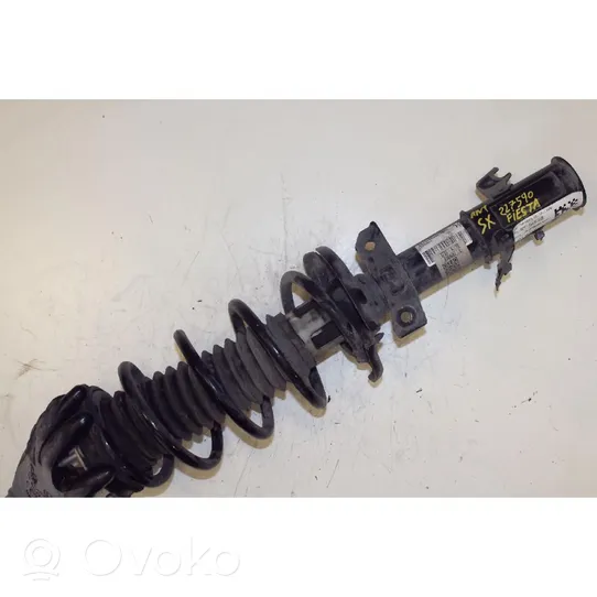 Ford Fiesta Front shock absorber/damper 