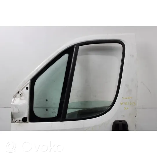 Fiat Ducato Drzwi przednie 