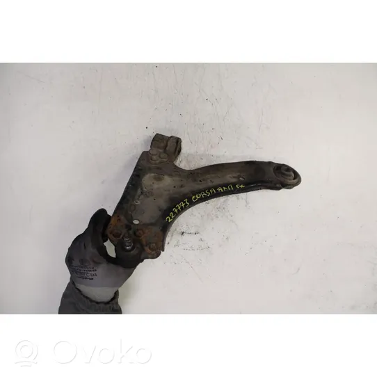 Opel Corsa C Front control arm 