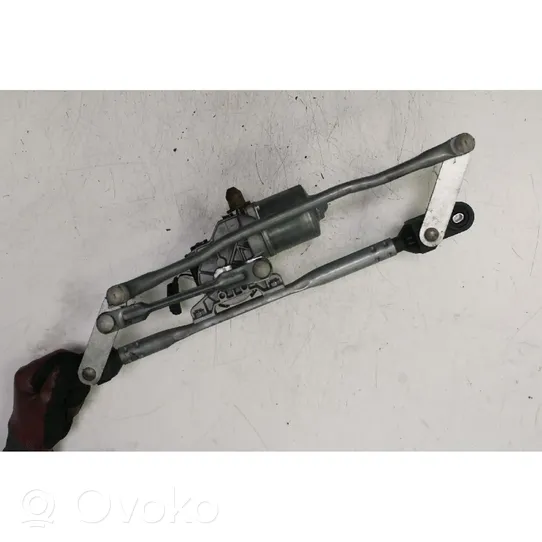 Lancia Ypsilon Front wiper linkage and motor 