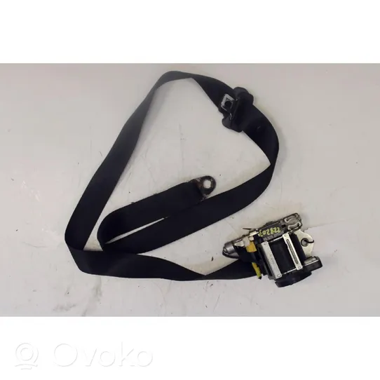 Lancia Musa Front seatbelt 