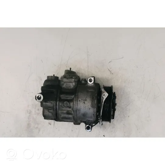 Volkswagen Golf Plus Compressore aria condizionata (A/C) (pompa) 