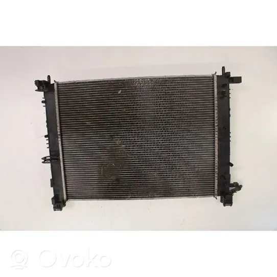 Renault Clio IV Radiateur de chauffage 