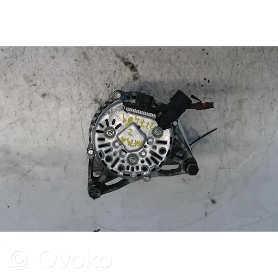 Mazda 2 Alternator VISTEON