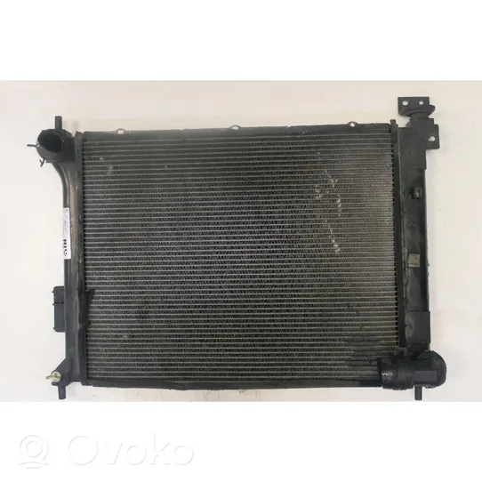 Hyundai i20 (PB PBT) Radiateur de chauffage 