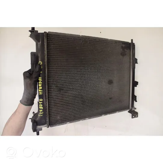 Hyundai i20 (PB PBT) Radiateur de chauffage 