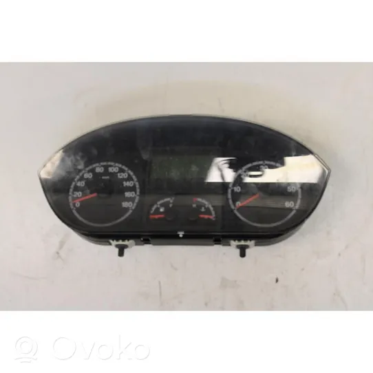 Fiat Ducato Speedometer (instrument cluster) 1358460080
