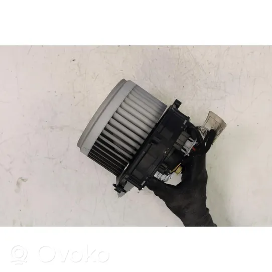 Citroen C4 Grand Picasso Interior heater climate box assembly housing 