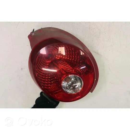 Chevrolet Matiz Lampa tylna 