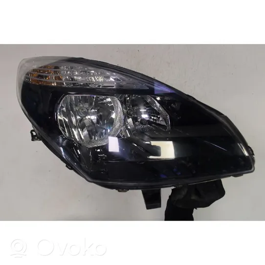 Renault Scenic III -  Grand scenic III Lampa przednia 