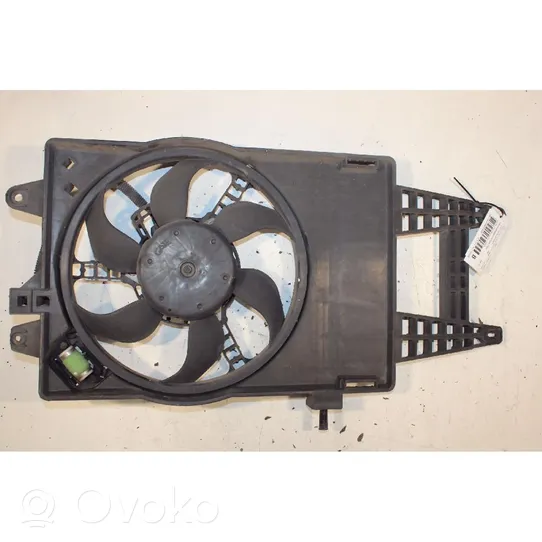 Fiat Punto (188) Electric radiator cooling fan 