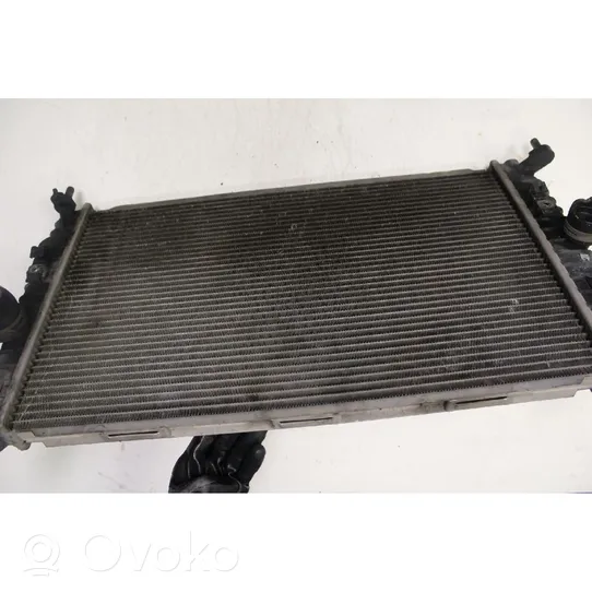 Opel Meriva A Radiateur soufflant de chauffage 