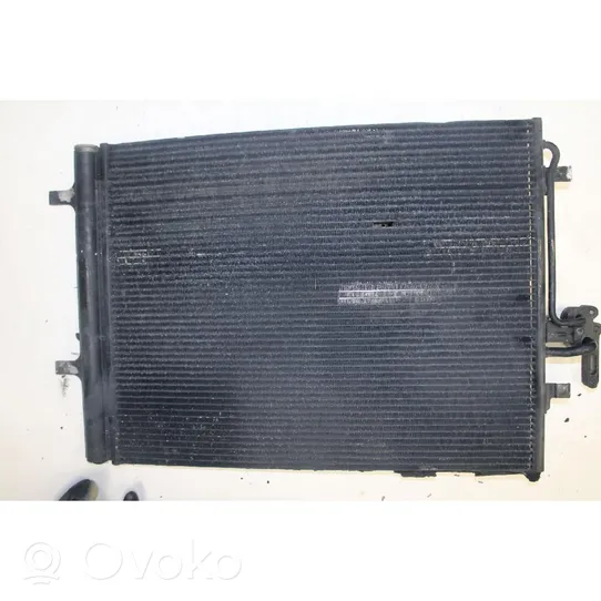 Ford Mondeo MK IV Radiatore di raffreddamento A/C (condensatore) 