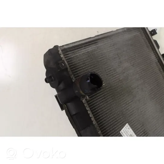 Suzuki Swift Radiateur de chauffage 