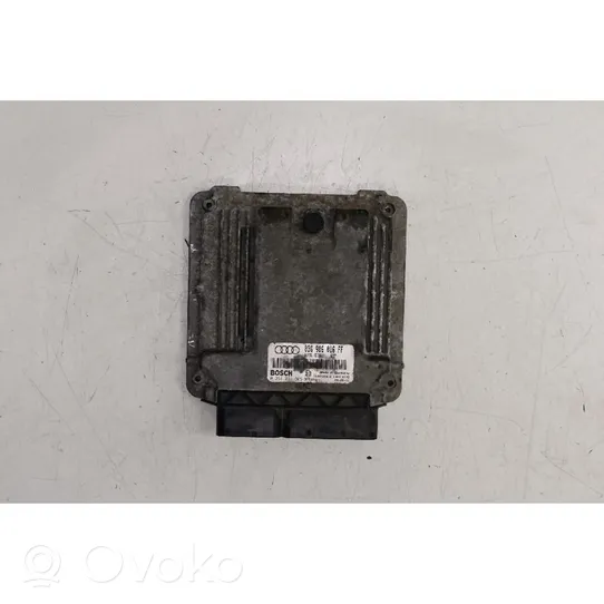 Audi A3 S3 8P Unité / module de commande d'injection de carburant 