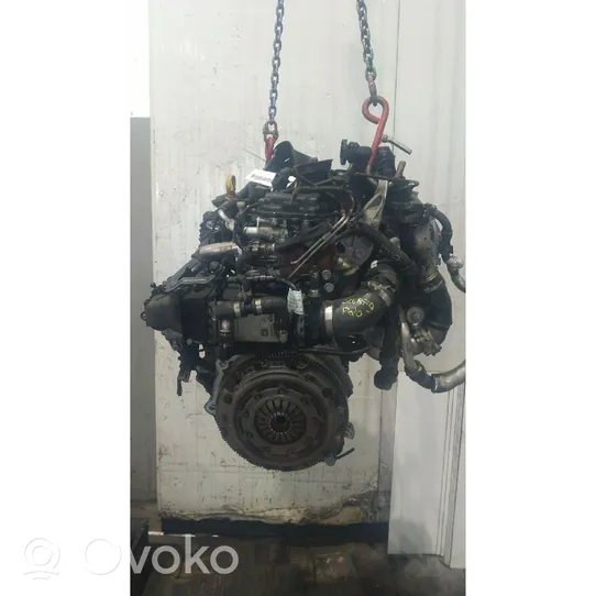 Volkswagen Polo V 6R Engine CUS