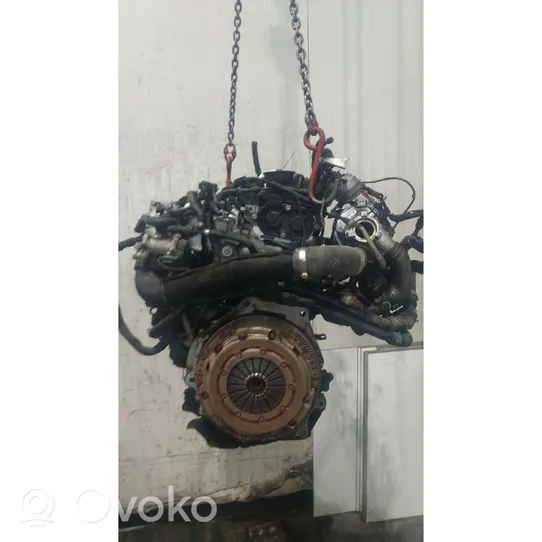 Volkswagen Golf VII Engine CLH