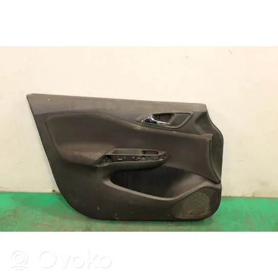 Opel Corsa E Etuoven verhoilu 