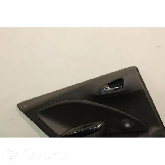 Opel Corsa E Rear door card panel trim 