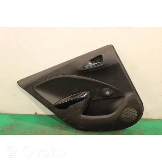 Opel Corsa E Rear door card panel trim 