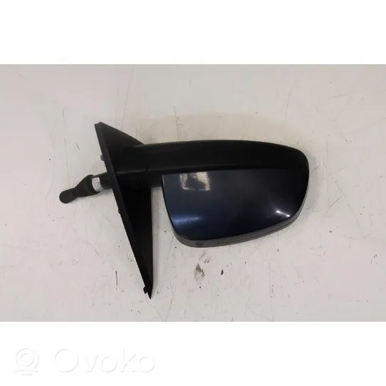 Opel Meriva A Front door electric wing mirror 